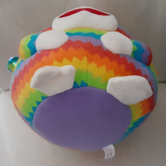 TY Beanie Ballz Sock Monkey - Picture 3 of 4